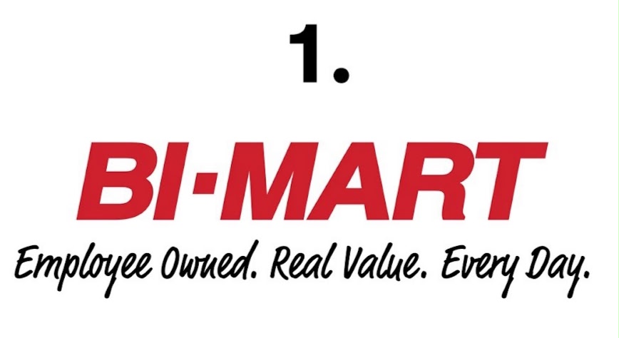 Bi-mart logo