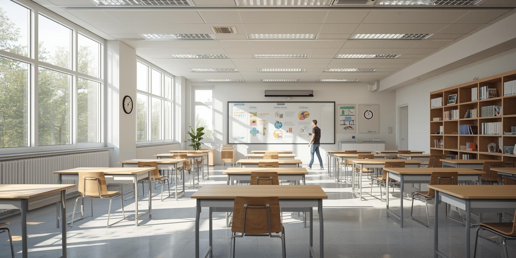 School Banner