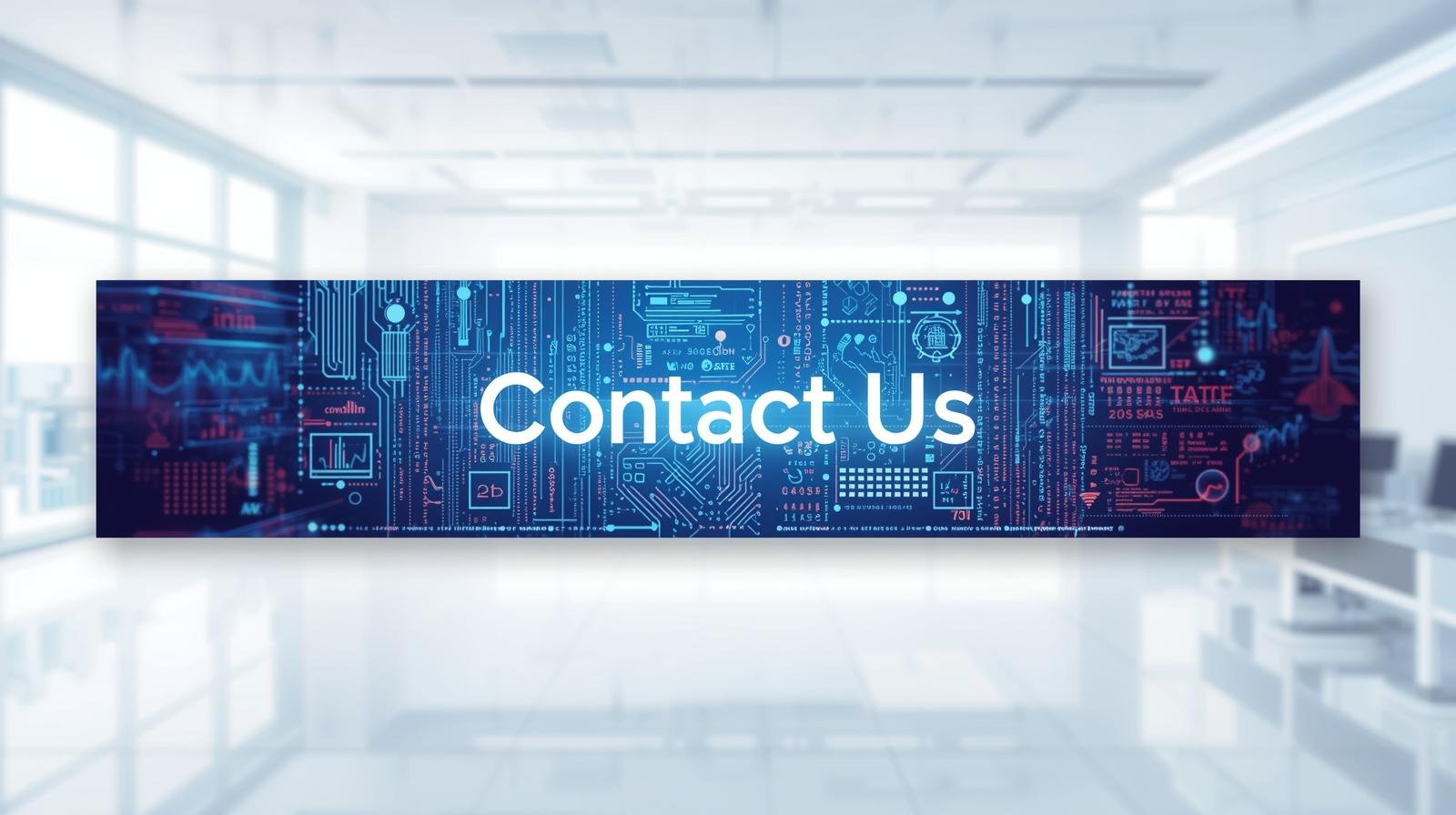 ContactUs Banner