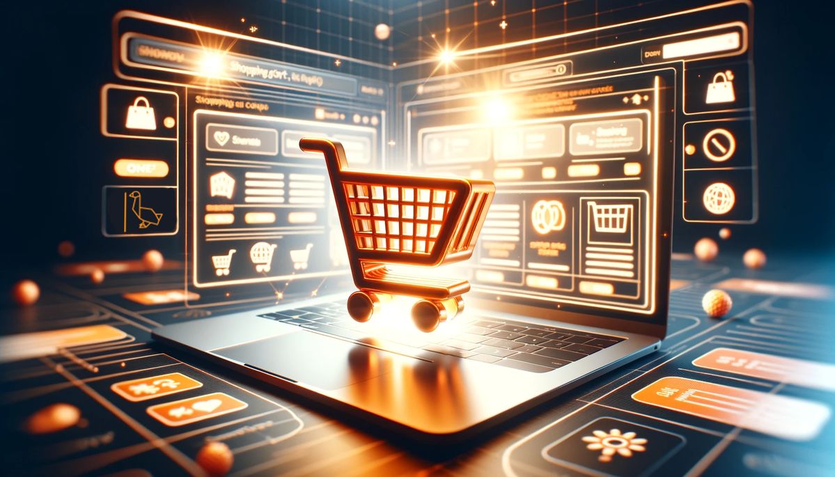 E-Commerce Banner