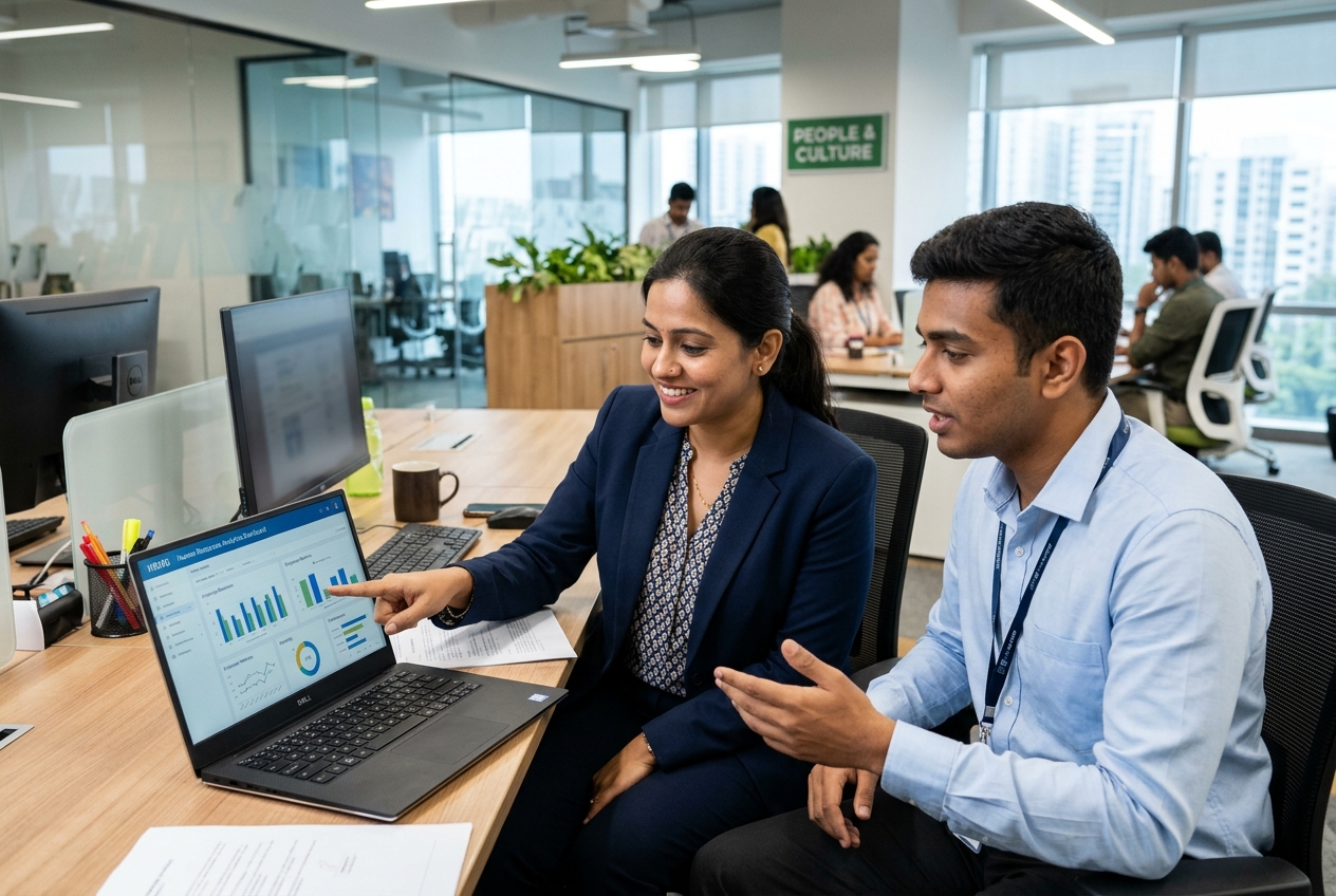 HRM Software